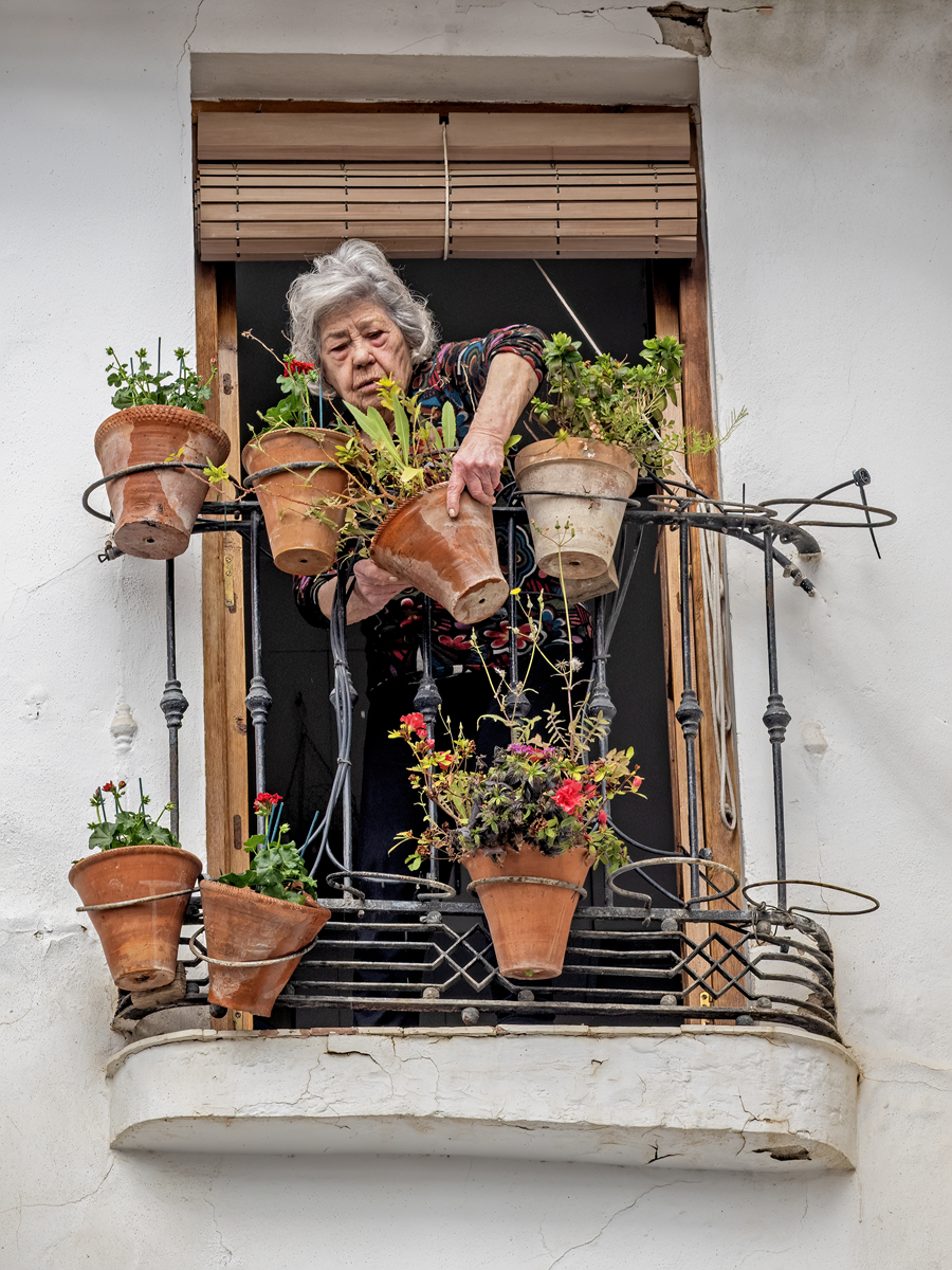 Plucinski Ruth Tending Pictorial   Class A 20260415